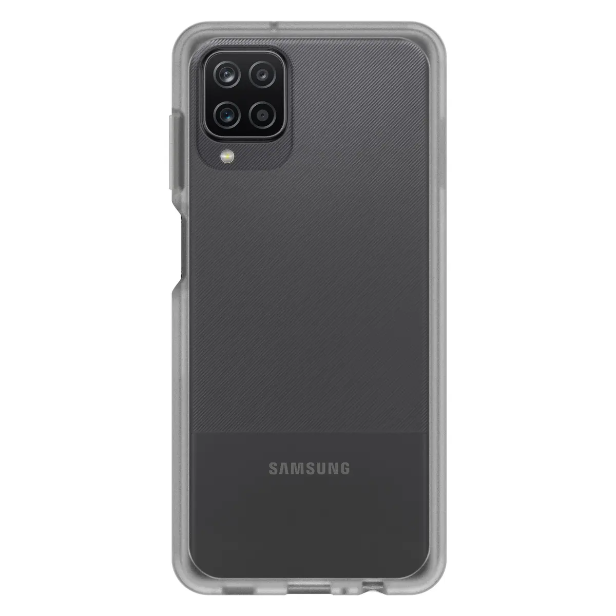 Otterbox React Etui for Galaxy A12 Transparent