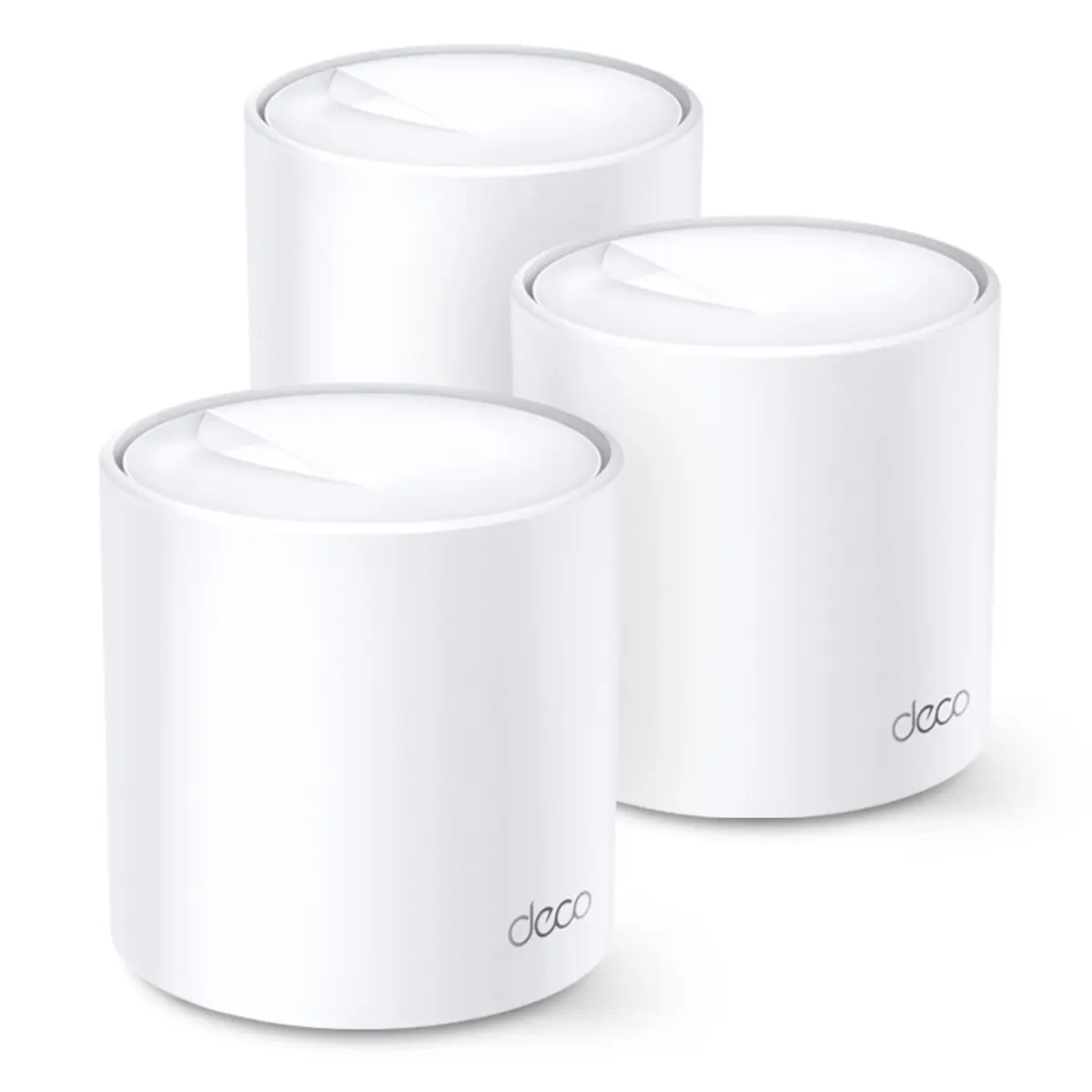 TP-link Deco X20 Mesh-system AX1800 3-pk.