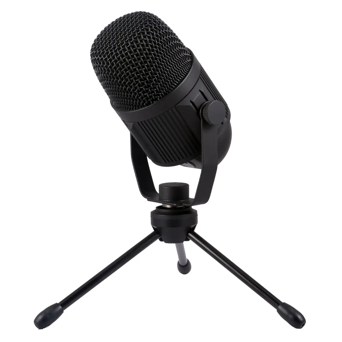 Plexgear Studiomikrofon AU1000 med bordstativ