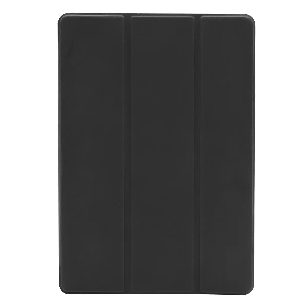 Linocell Trifold Etui for iPad 10,2"-serien Svart