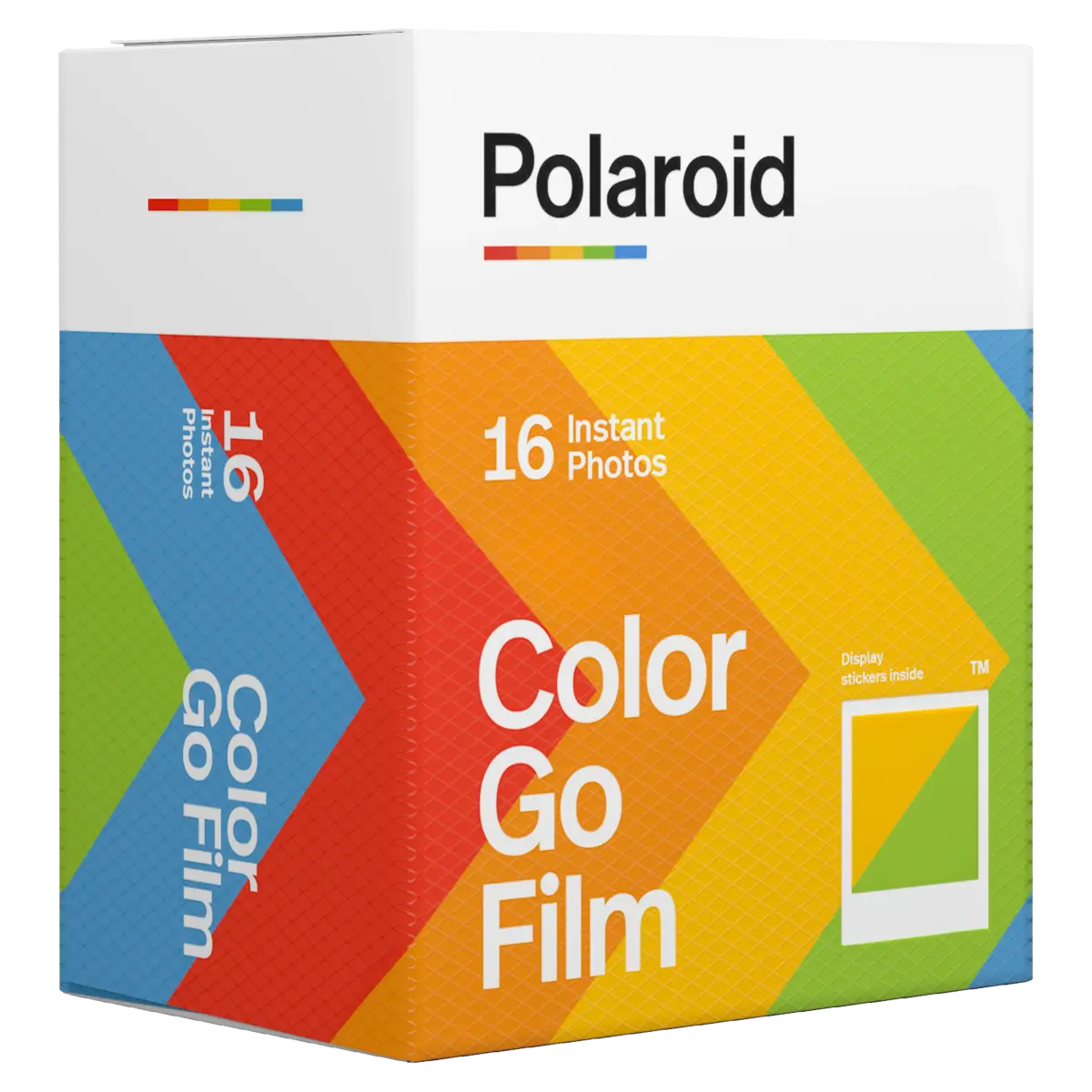 Polaroid Go Film Double Pack 16 bilder