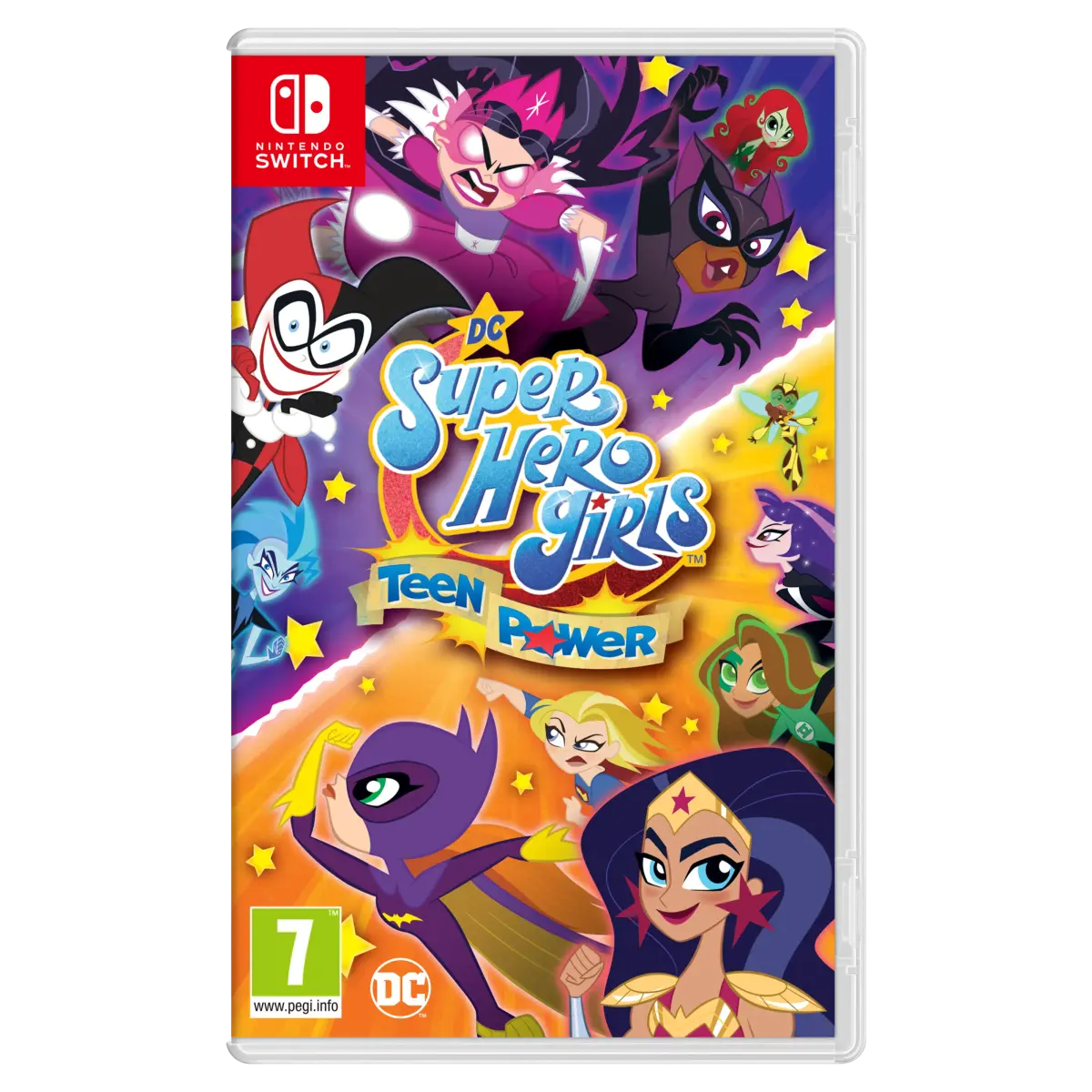 Nintendo DC Super Hero Girls: Teen Power