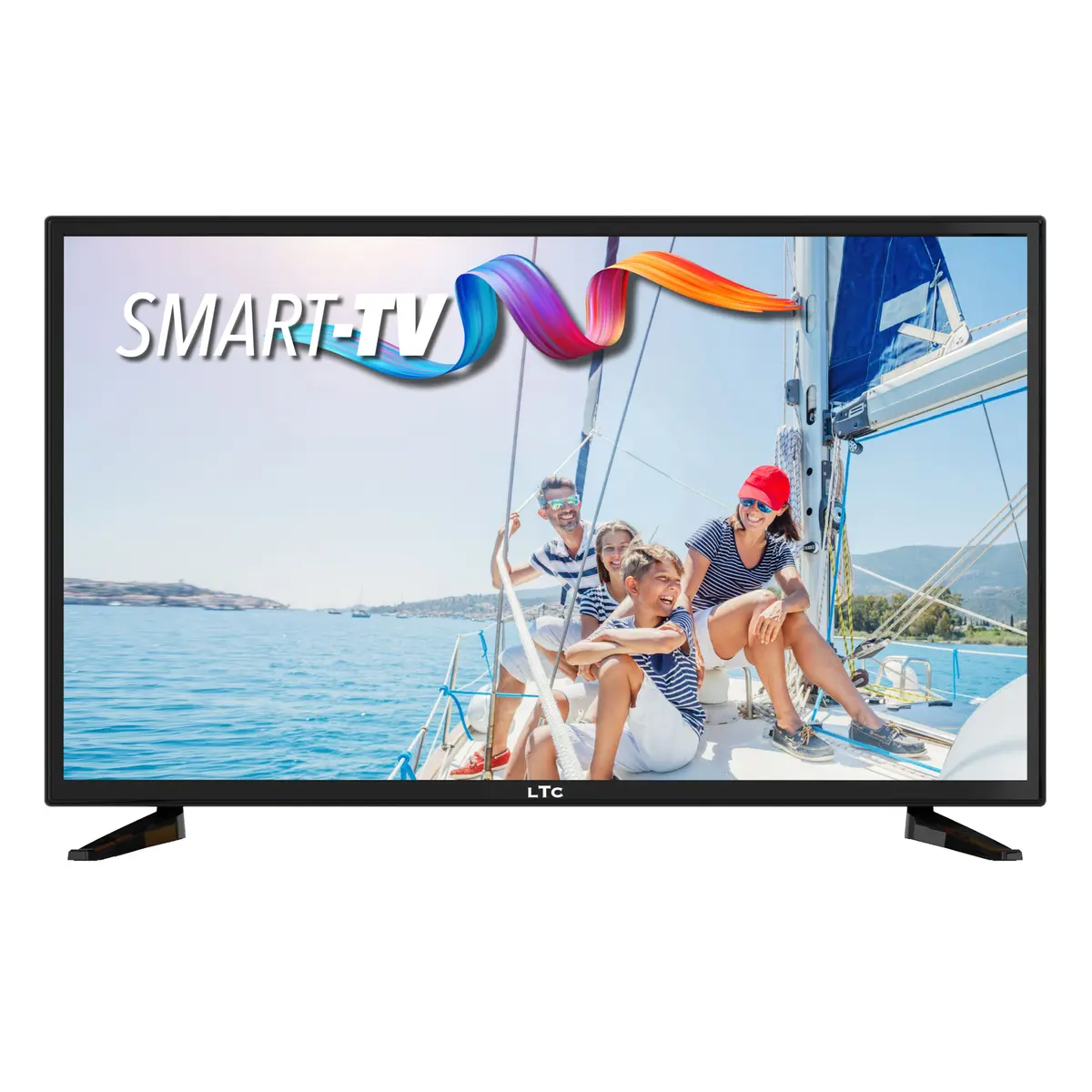 LTC Full HD Smart-TV for 12 V-drift 24"