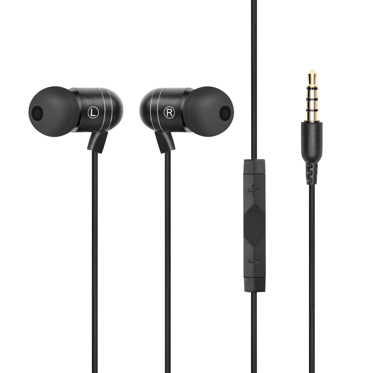 Linocell Premium Office Hodetelefoner 3,5 mm