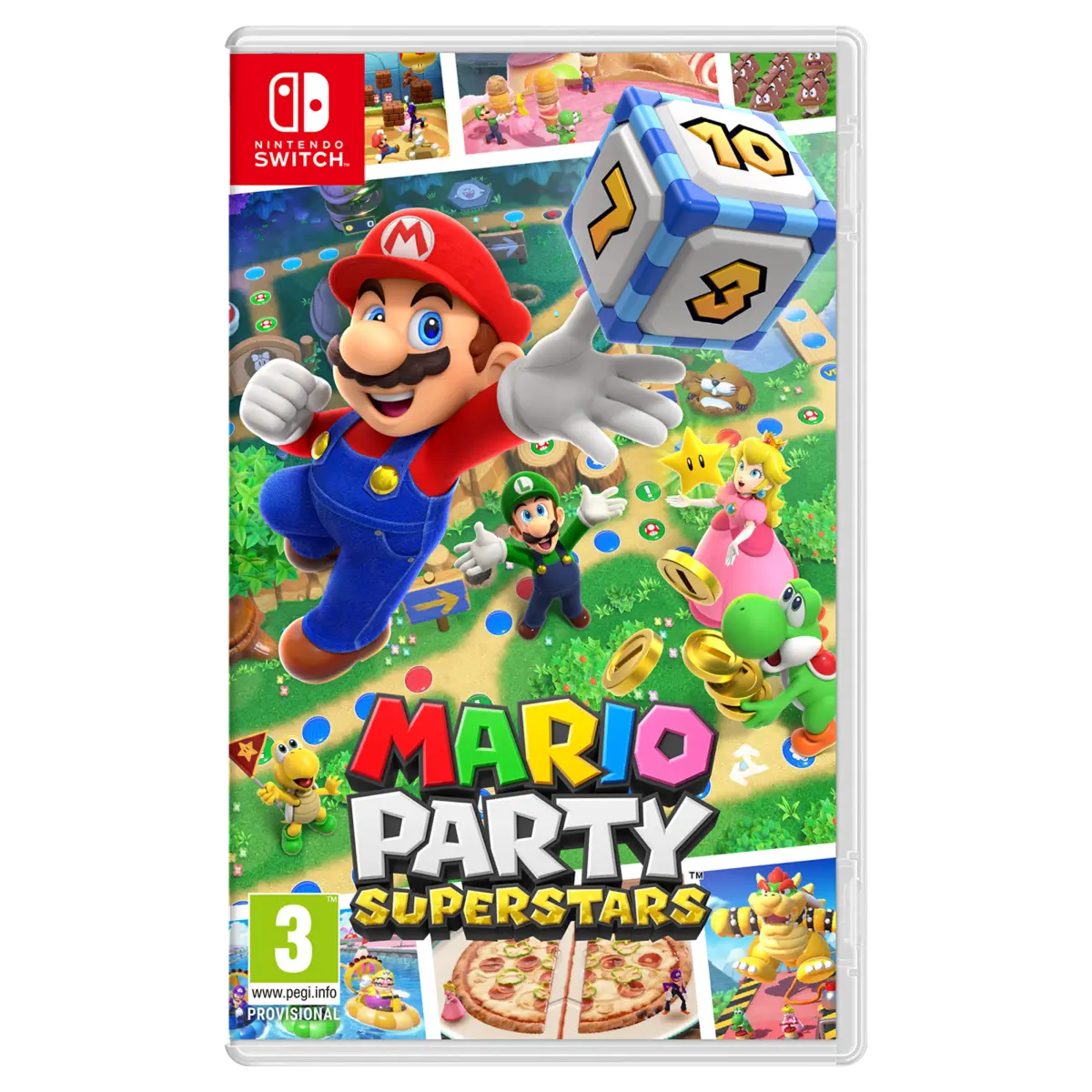 Nintendo Mario Party Superstars