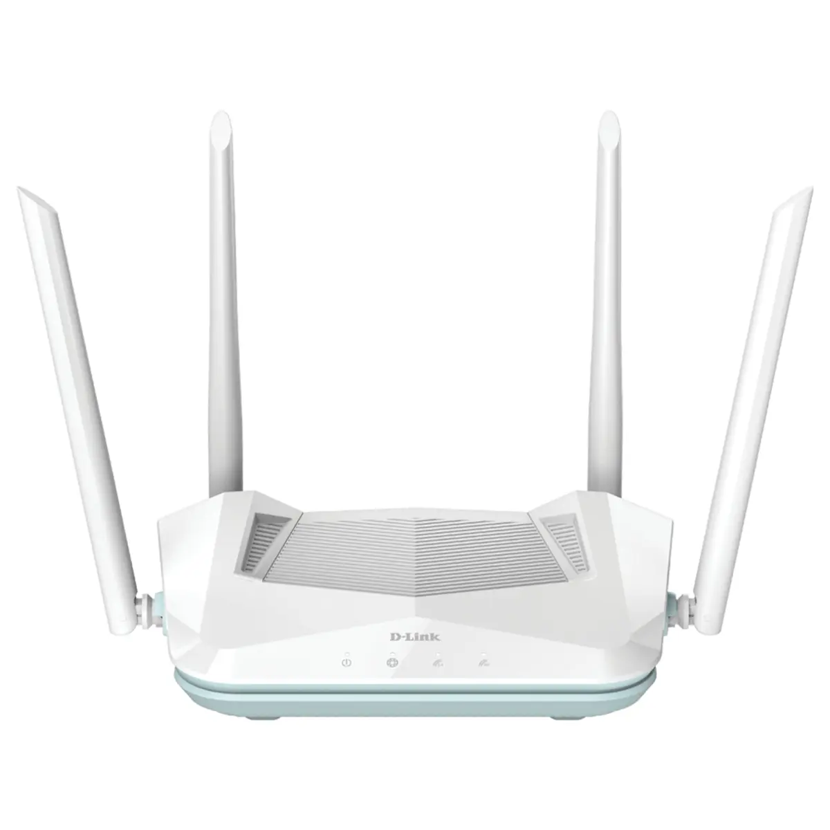 D-Link R15 AX1500 Wifi 6-ruter - Hvit