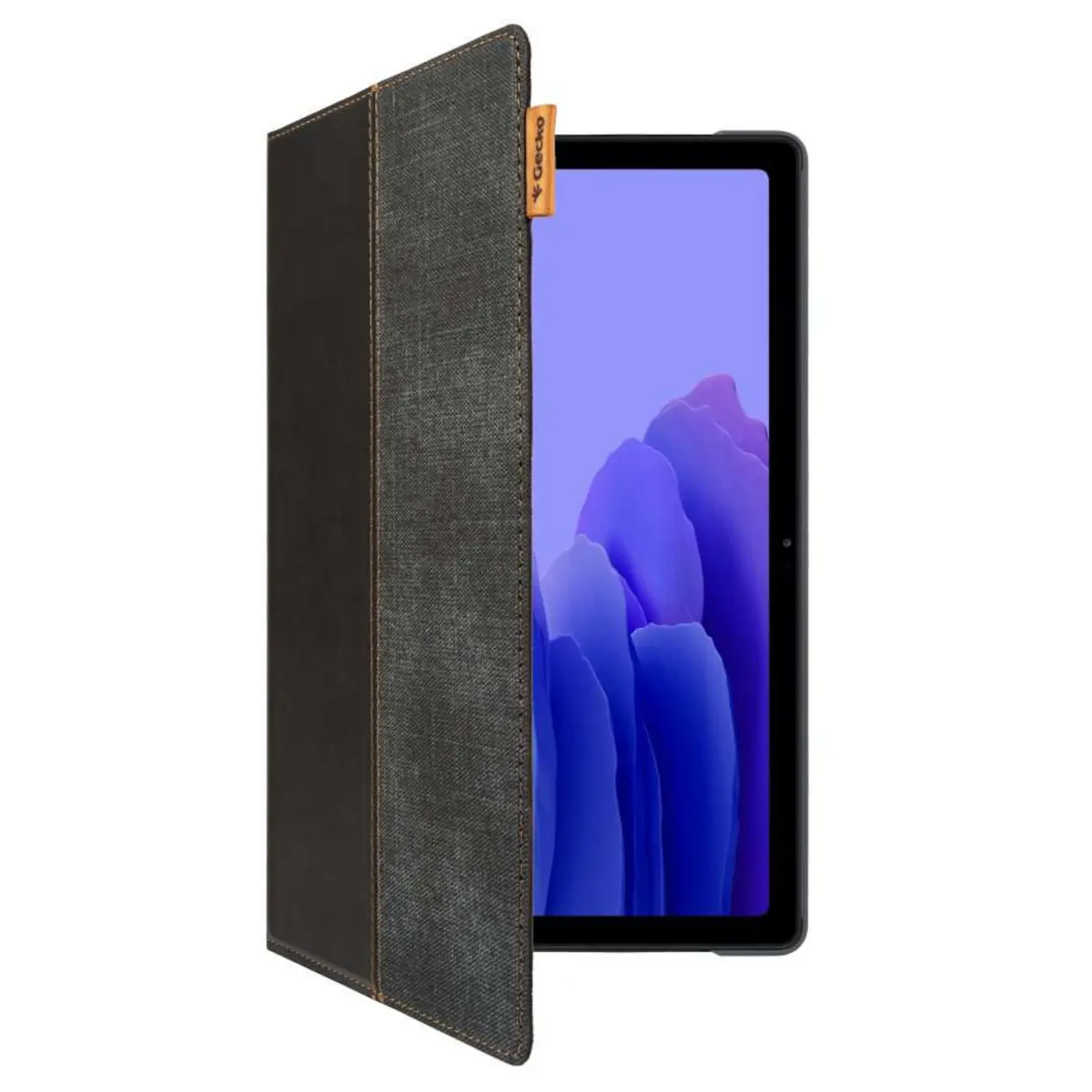 Gecko Covers Easy-click 2.0 Etui til Galaxy Tab A7 10,4” Grå
