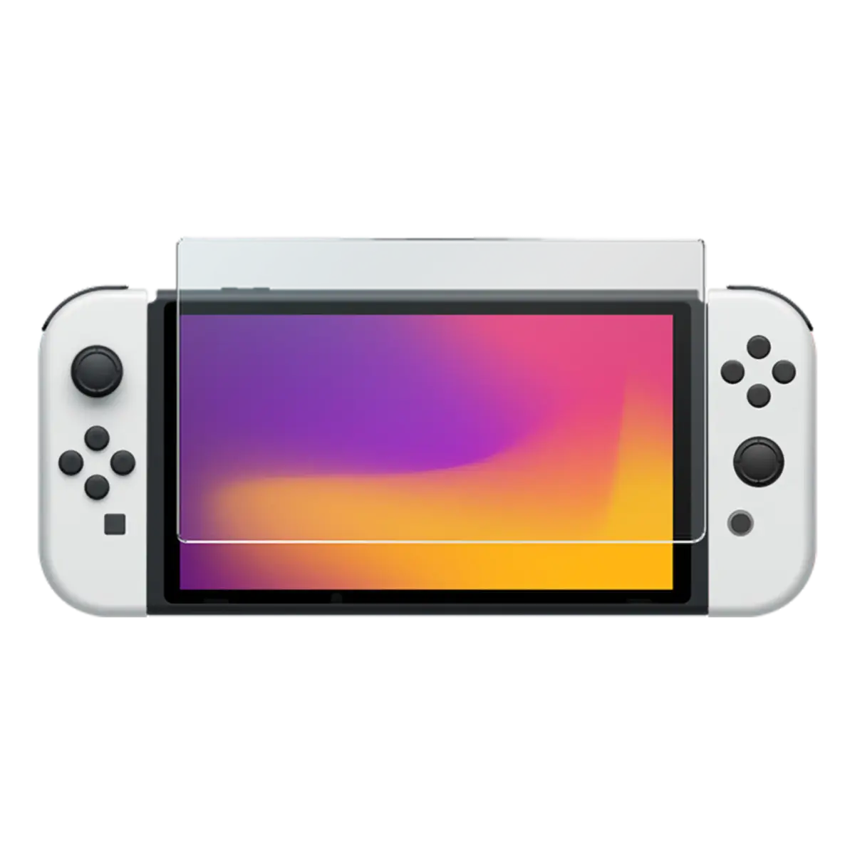 Deltaco Skjermbeskytter i glass for Nintendo Switch OLED