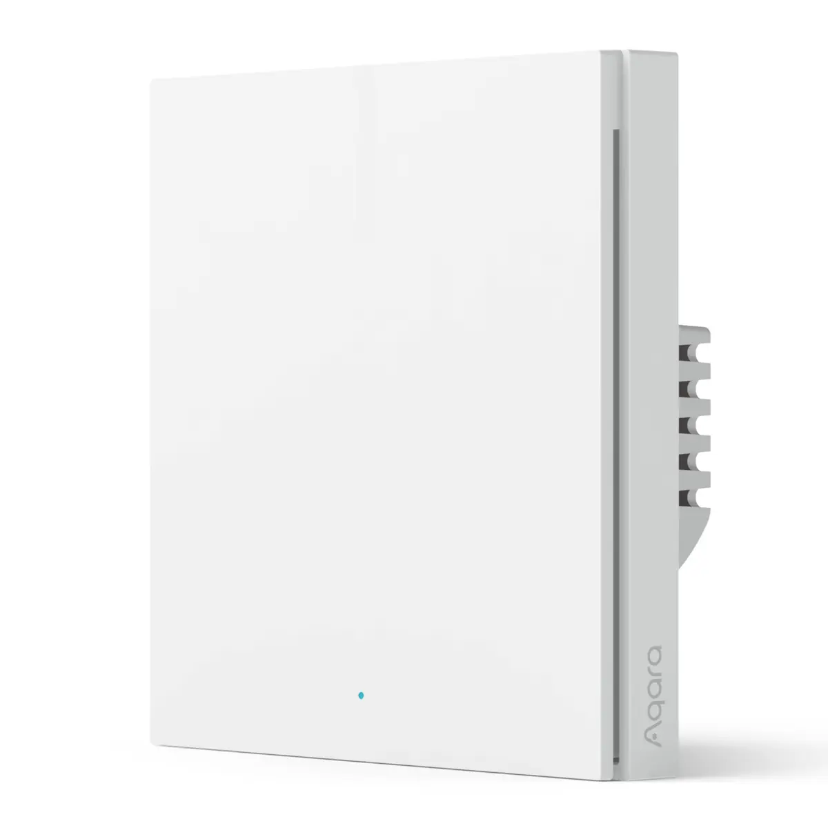 Aqara Smart Wall Switch H1 Singel uten nøytralleder