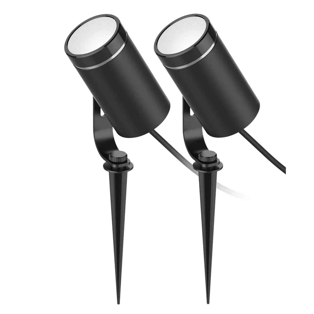 Deltaco Smart Home Spotlight RGB 500 lm 2-pk.