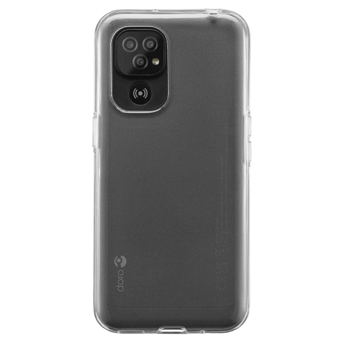 Doro Transparent deksel for Doro 8110 og Doro 8210