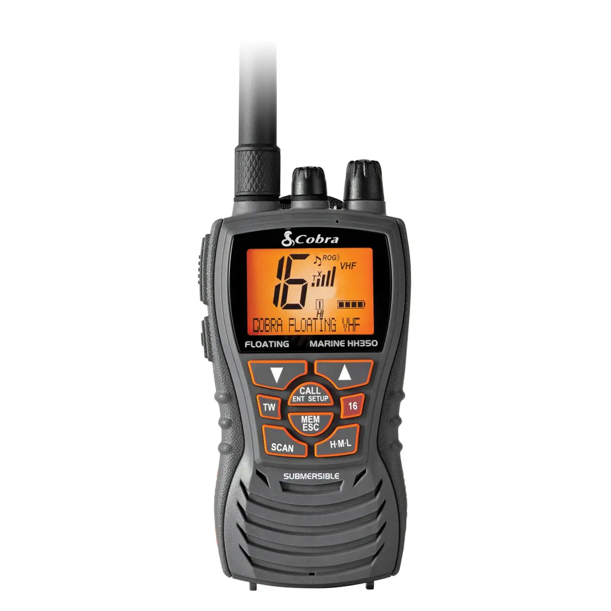 Cobra HH350 VHF