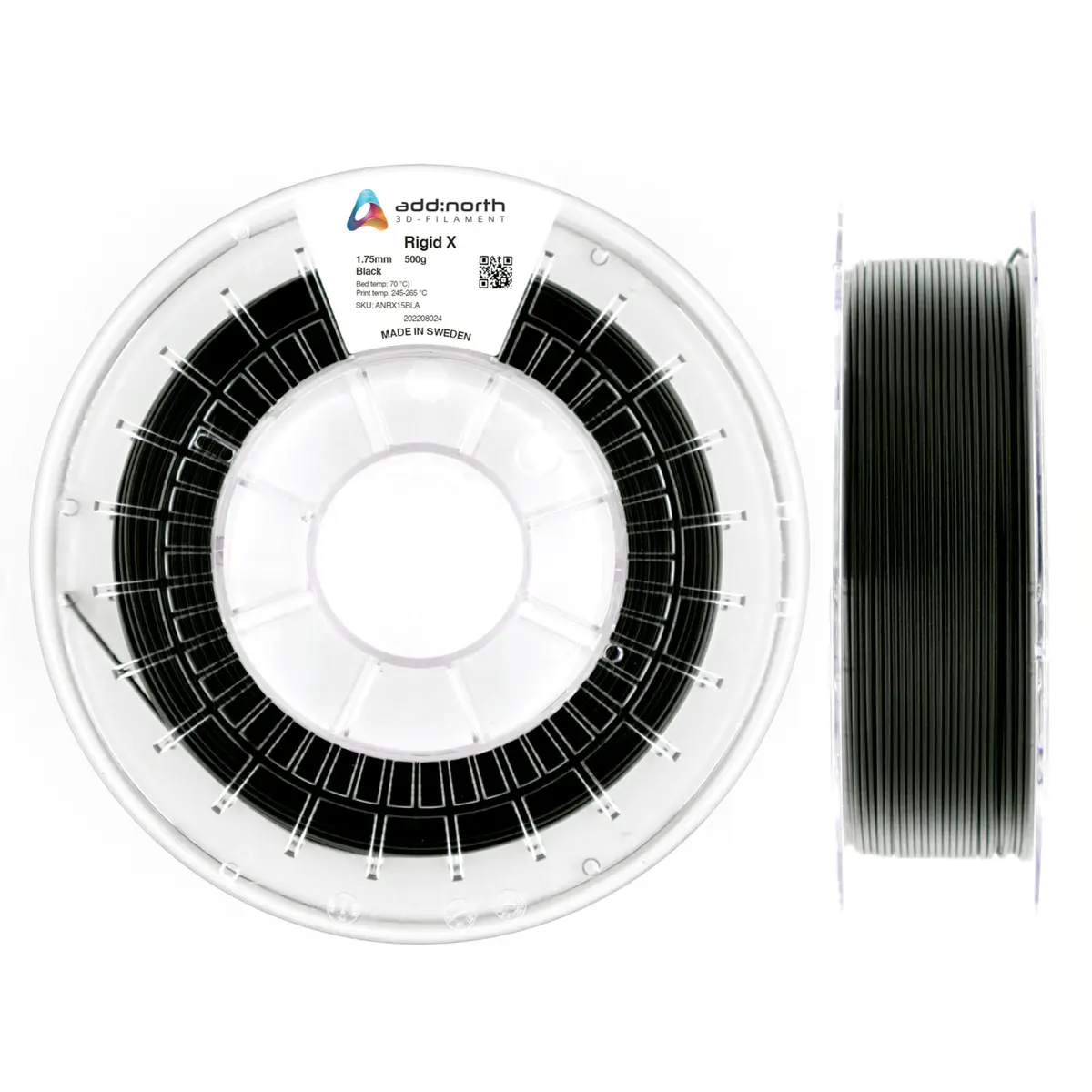 Addnorth Rigid X karbonfiberforsterket PETG-filament