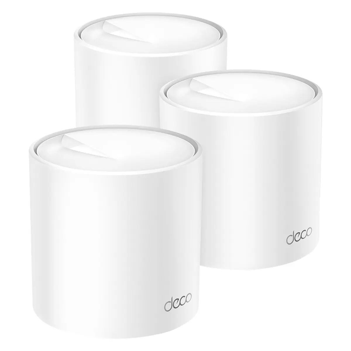 TP-link Deco X50 AX3000 3-pk.