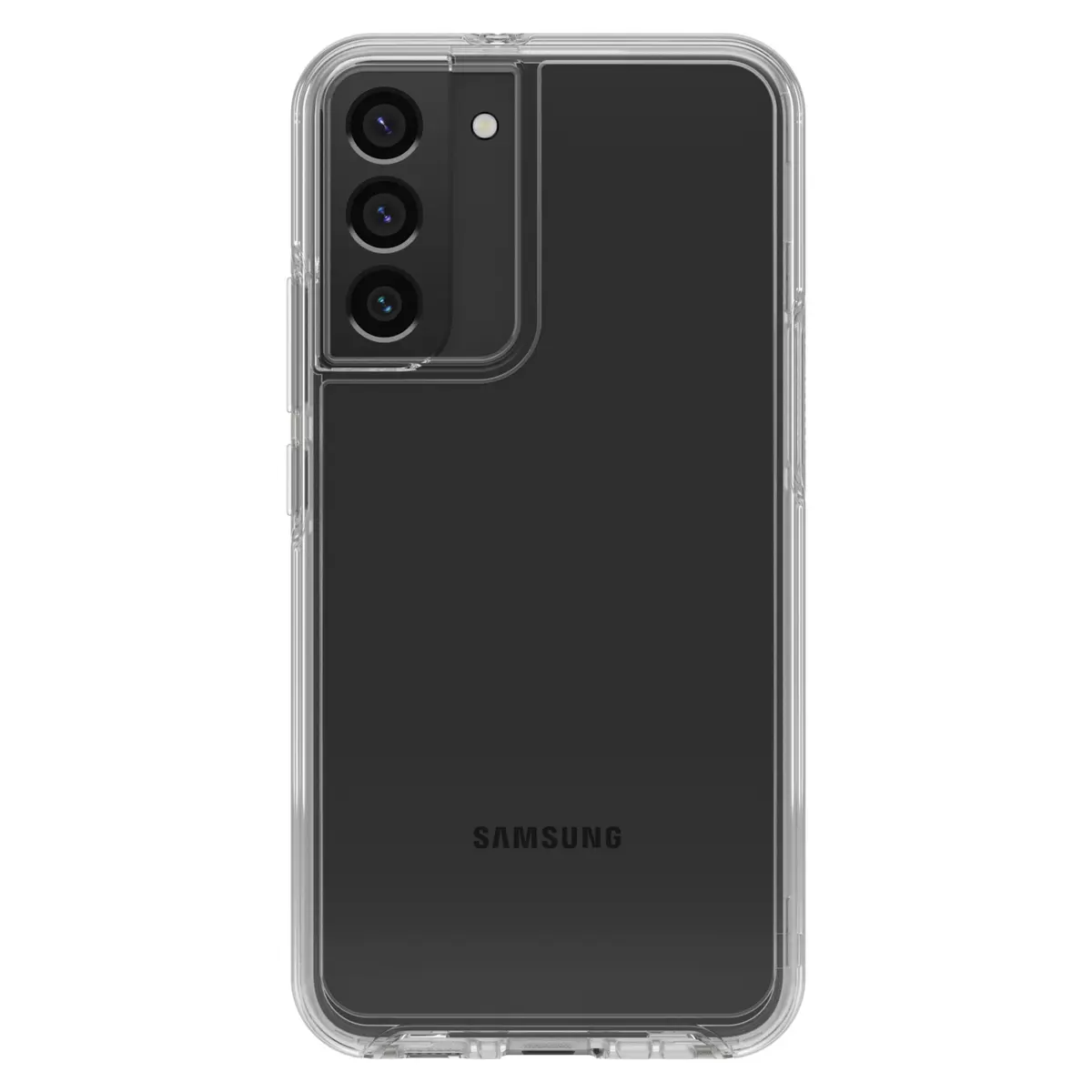 Otterbox Symmetry Deksel for Galaxy S22 Plus Gjennomsiktig