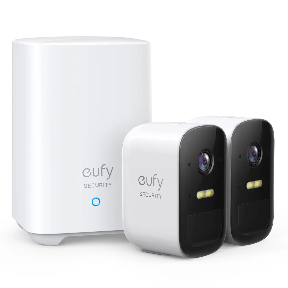 Eufy eufyCam 2C Overvåkingssystem 2-pack