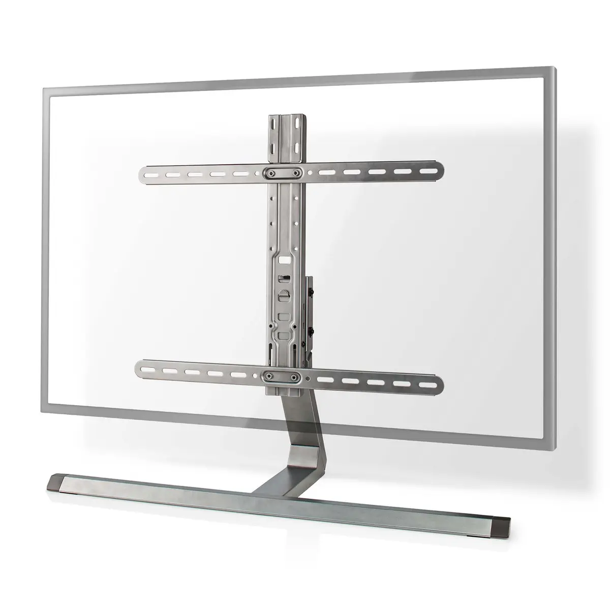 Nedis Vippe- og roterbart bordstativ for tv 37-75"