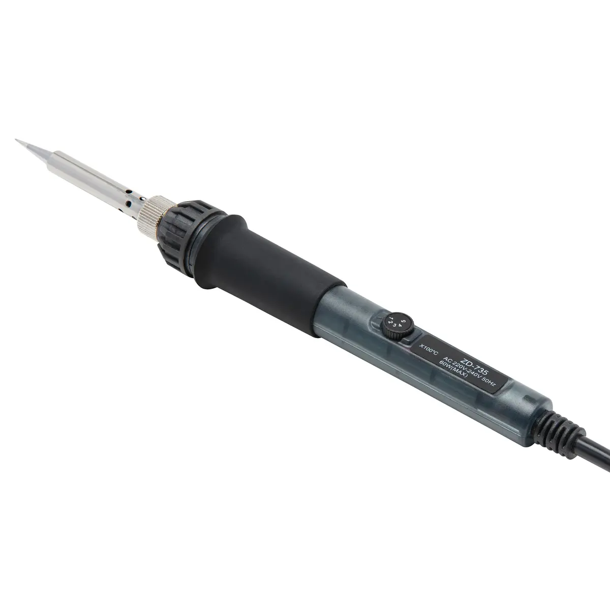 Luxorparts Justerbar loddebolt 25 W