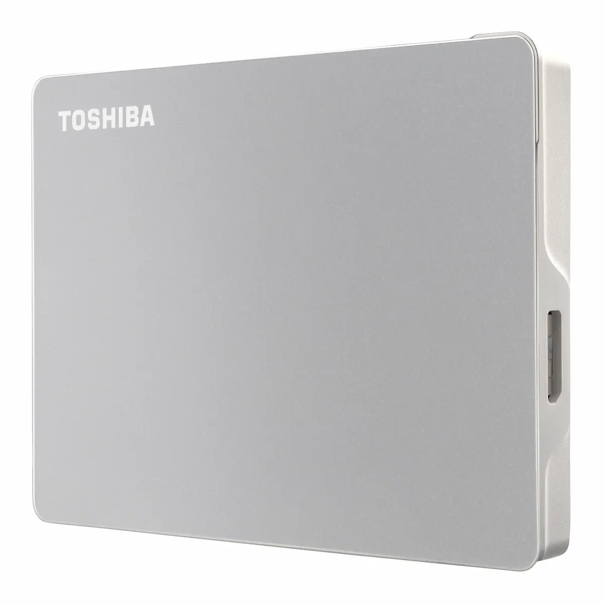 Toshiba Canvio Flex Silver 1 TB
