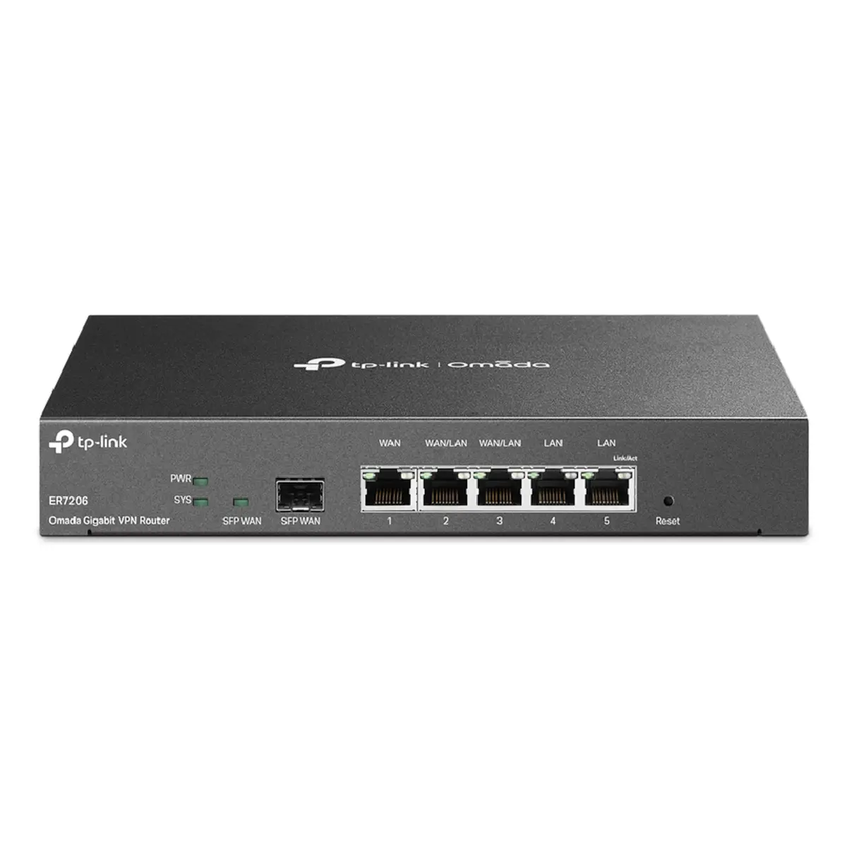 TP-link ER7206 (TL-ER7206) Omada Gigabit VPN-ruter