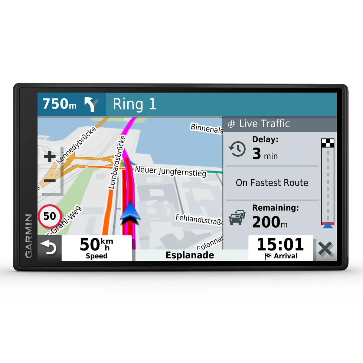 Garmin Drive 55 GPS 5,5"