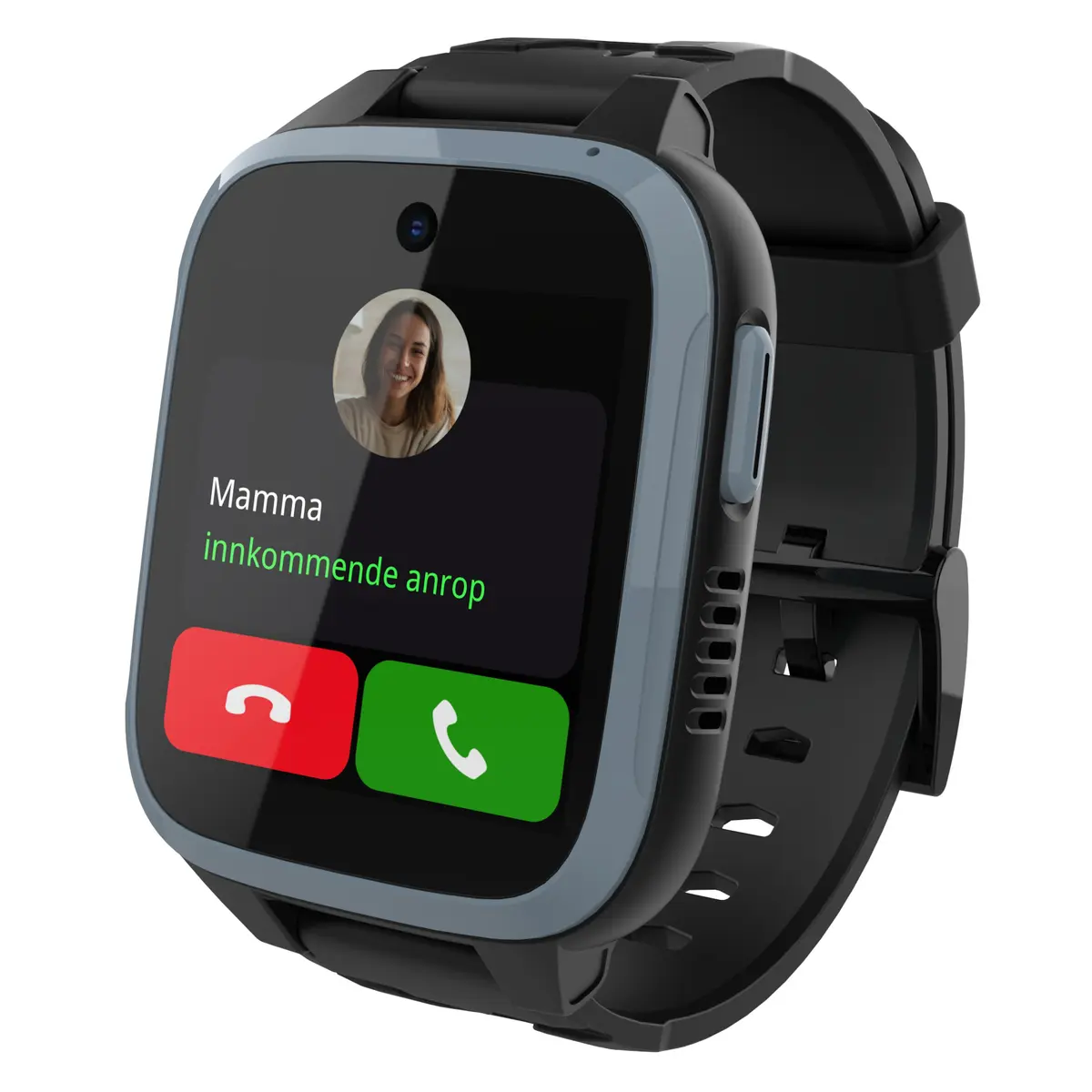 Xplora XGO3 Mobiltelefon for barn Svart