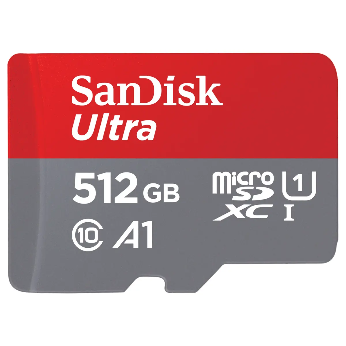Sandisk Ultra Micro-SD-kort 512 GB SDXC