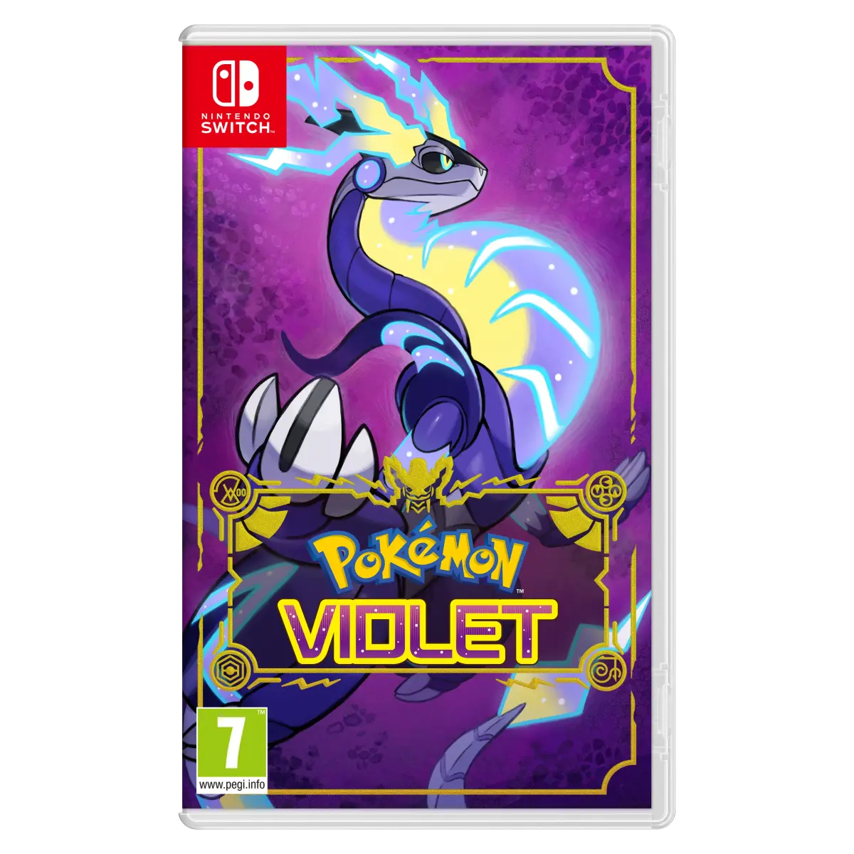 Nintendo Pokémon Violet