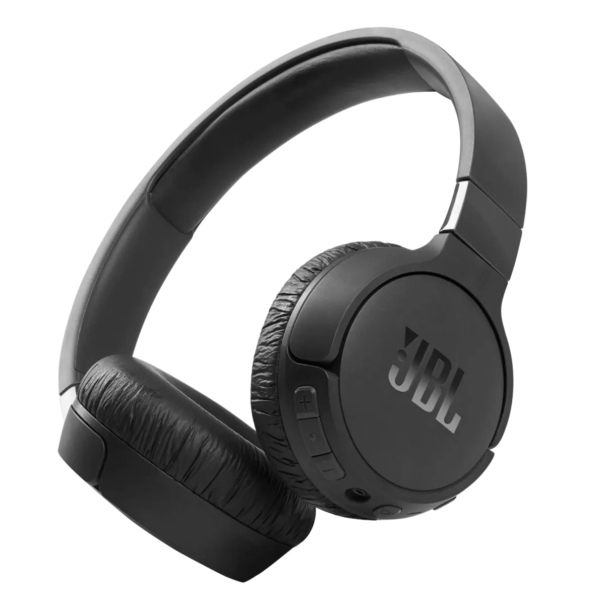 JBL Tune 660NC Trådløse hodetelefoner Svart