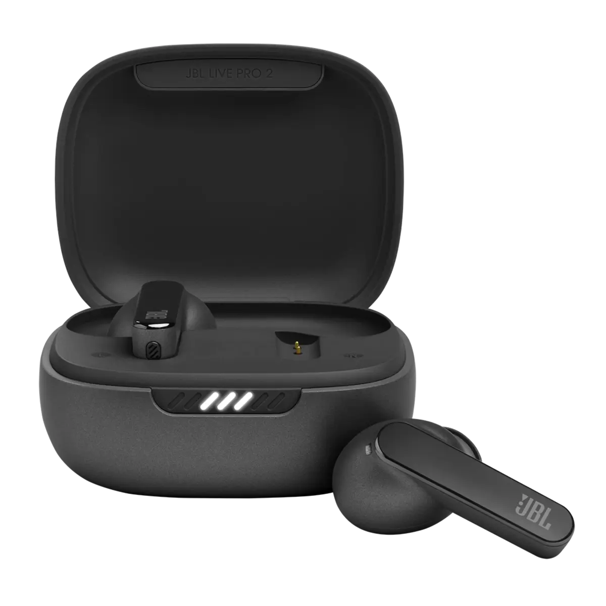 JBL Live Pro 2 Støydempende trådløse hodetelefoner Svart