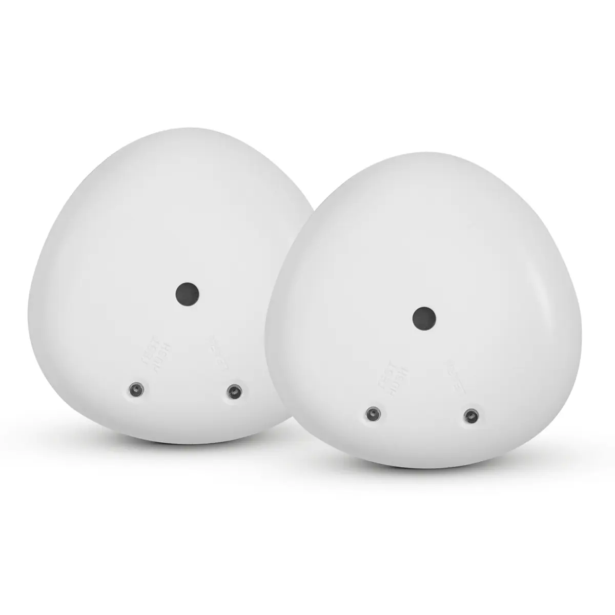 Housegard Pebble Link Trådløs røykvarsler 2-pk.