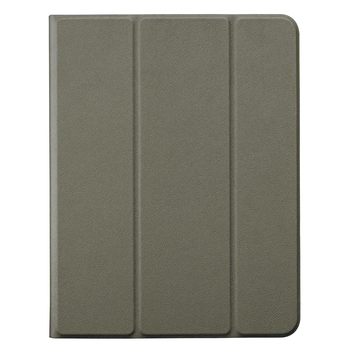 Linocell Premium Trifold Cover for iPad Pro 11" Olivengrønn