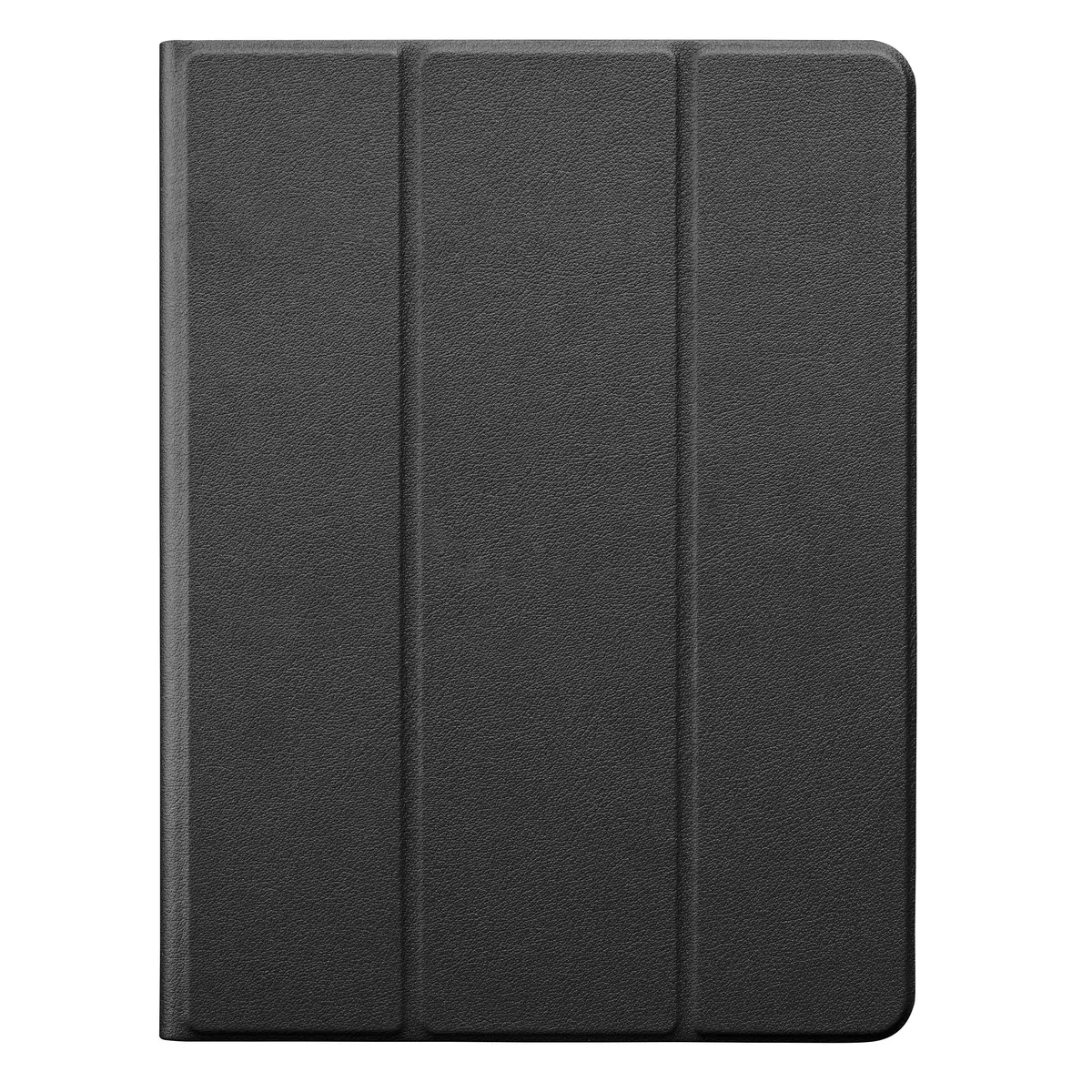 Linocell Premium Trifold Cover for iPad (7.-9. gen), Air (3. gen), Pro (10,5 tommer) Svart