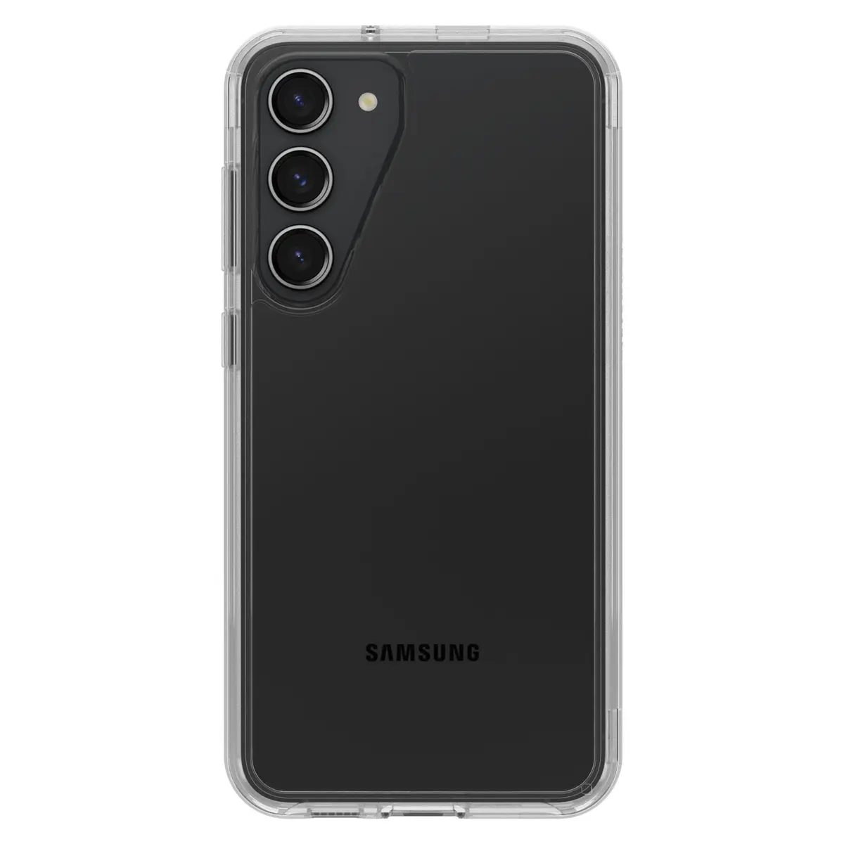 Otterbox Symmetry Deksel for Galaxy S23 Plus Gjennomsiktig