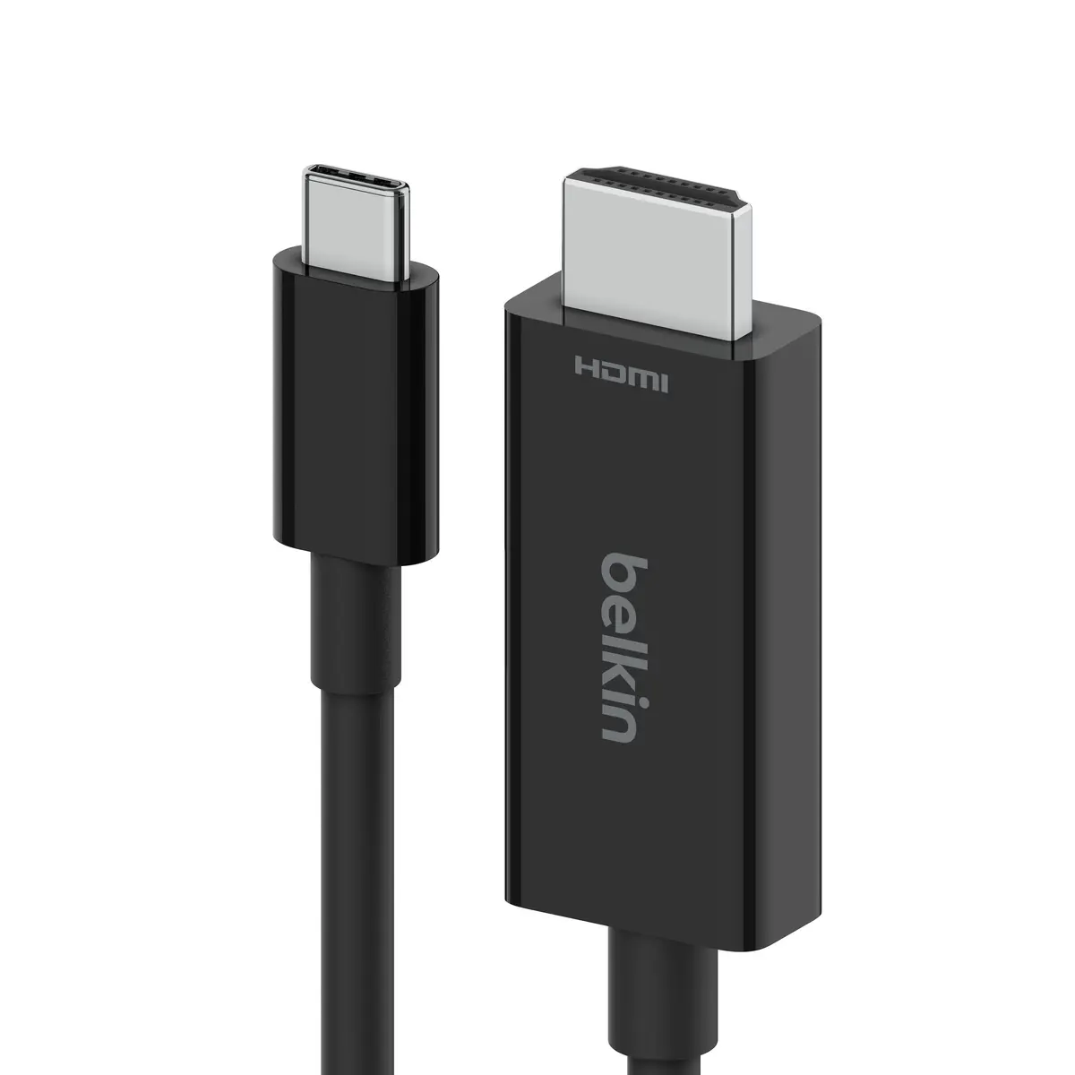 Belkin USB-C-kabel til HDMI 8K/60 Hz 2 m