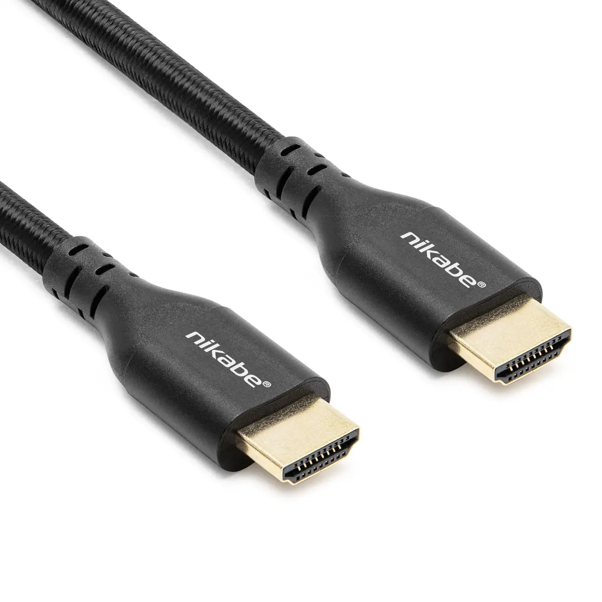 Nikabe HDMI-kabel med 8K-støtte 0,5 m