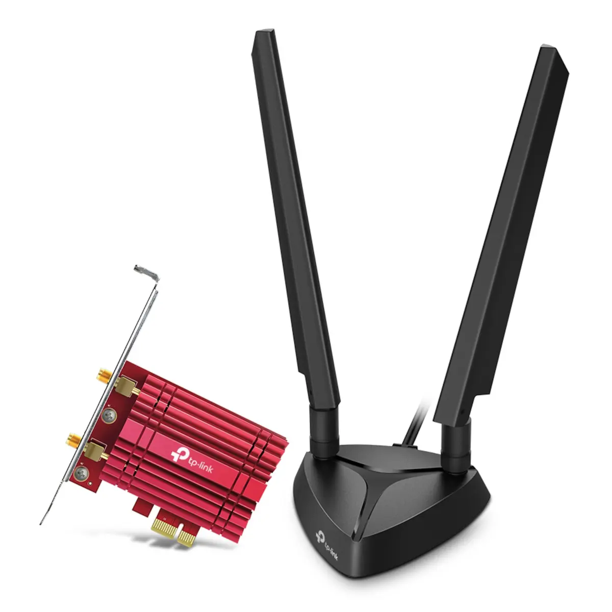 TP-Link Archer TXE75E PCI-express-nettverkskort AXE5400