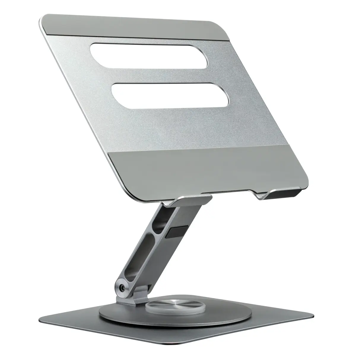 Plexgear Roterbart laptopstativ