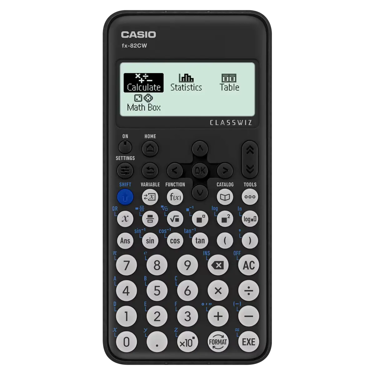 Casio FX-82 CW Teknisk kalkulator