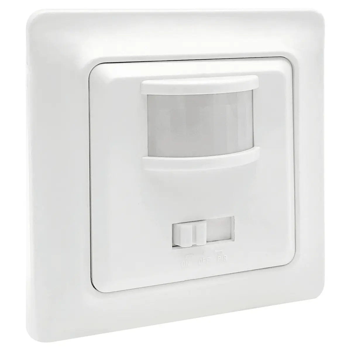 Malmbergs Gamma Bevegelsessensor 500 W - Hvit