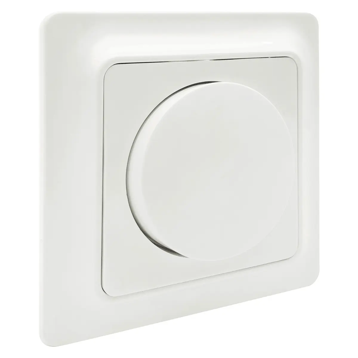 Malmbergs Gamma LED-dimmer 3-60 W - Hvit