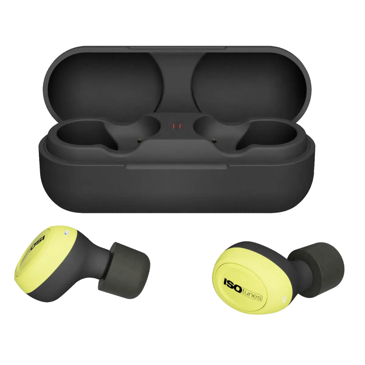 Isotunes Free 2.0 Hørselvern med Bluetooth
