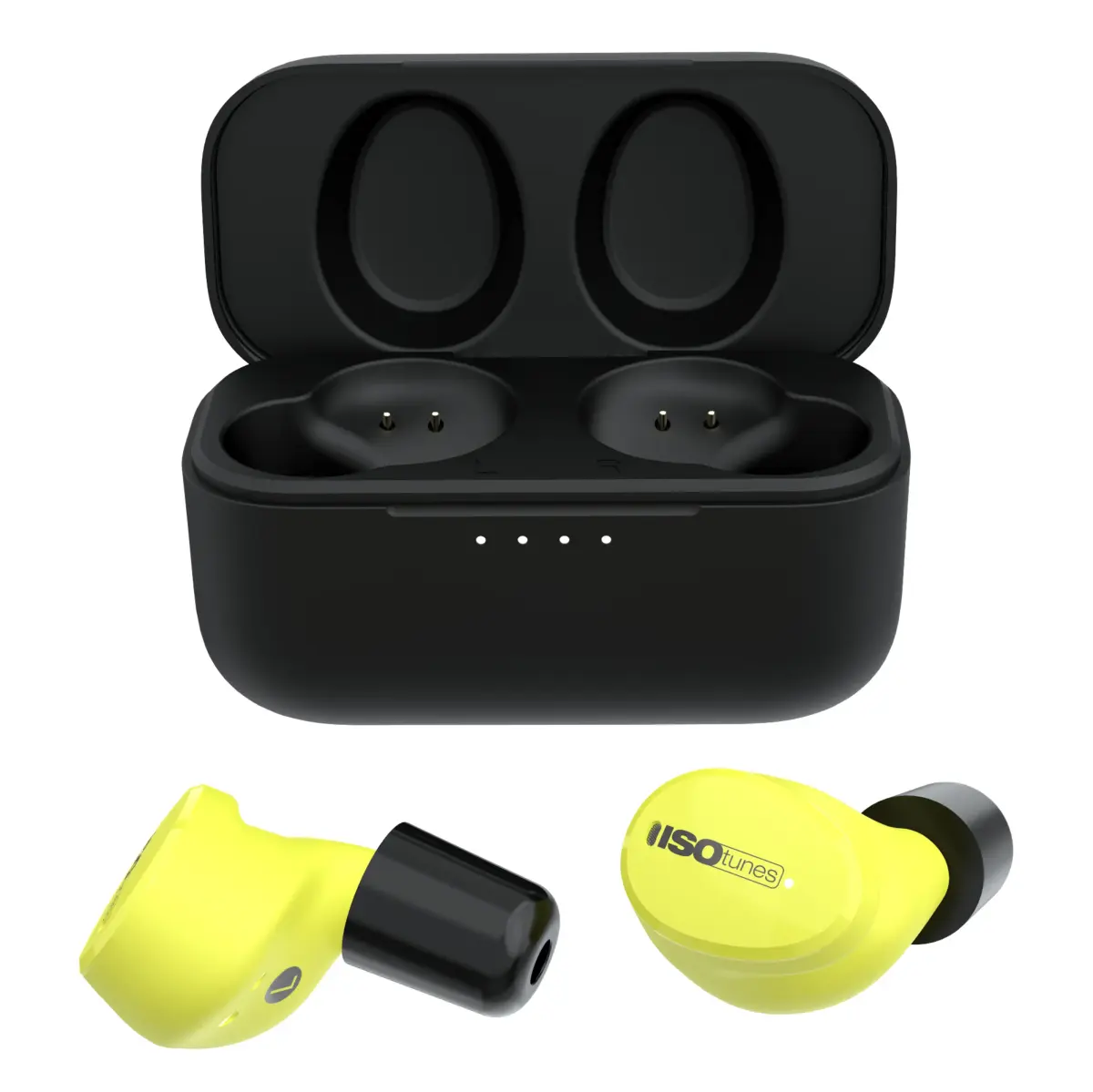 Isotunes Free Aware Hørselvern med Bluetooth