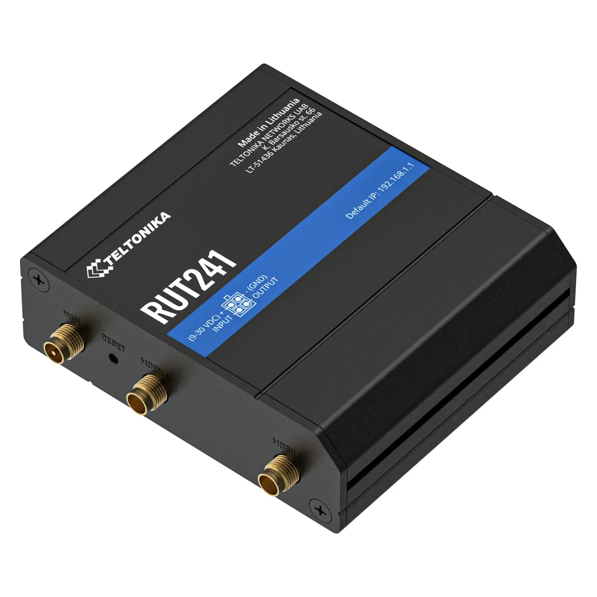 Teltonika RUT241 4G-ruter med modem