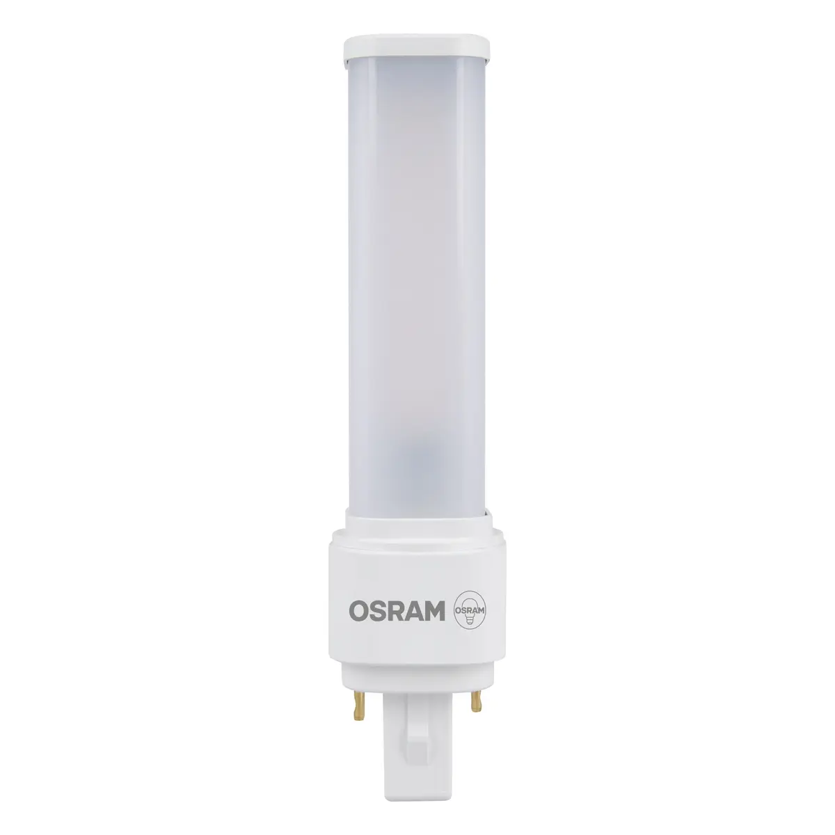 Osram LED-kompaktlysrør G24D 700 lm