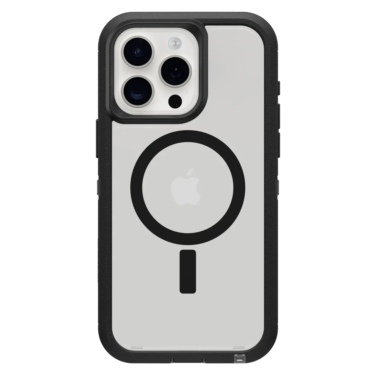 Otterbox Defender XT Dark Side Robust deksel for iPhone 15 Pro Max
