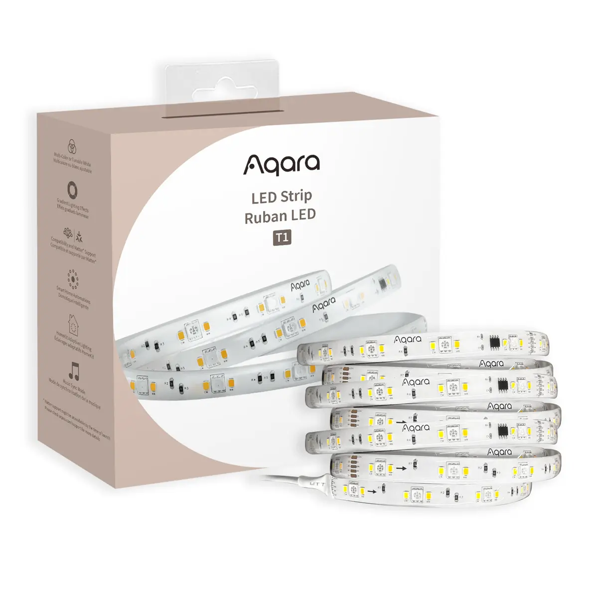 Aqara LED-list Strip T1 2 m