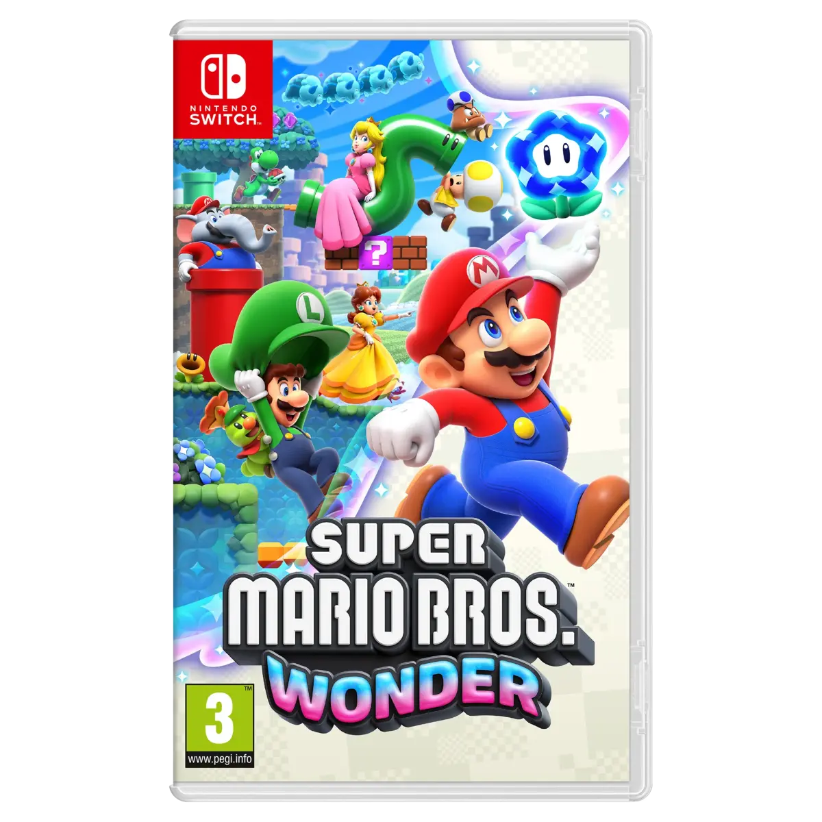 Nintendo Super Mario Bros. Wonder