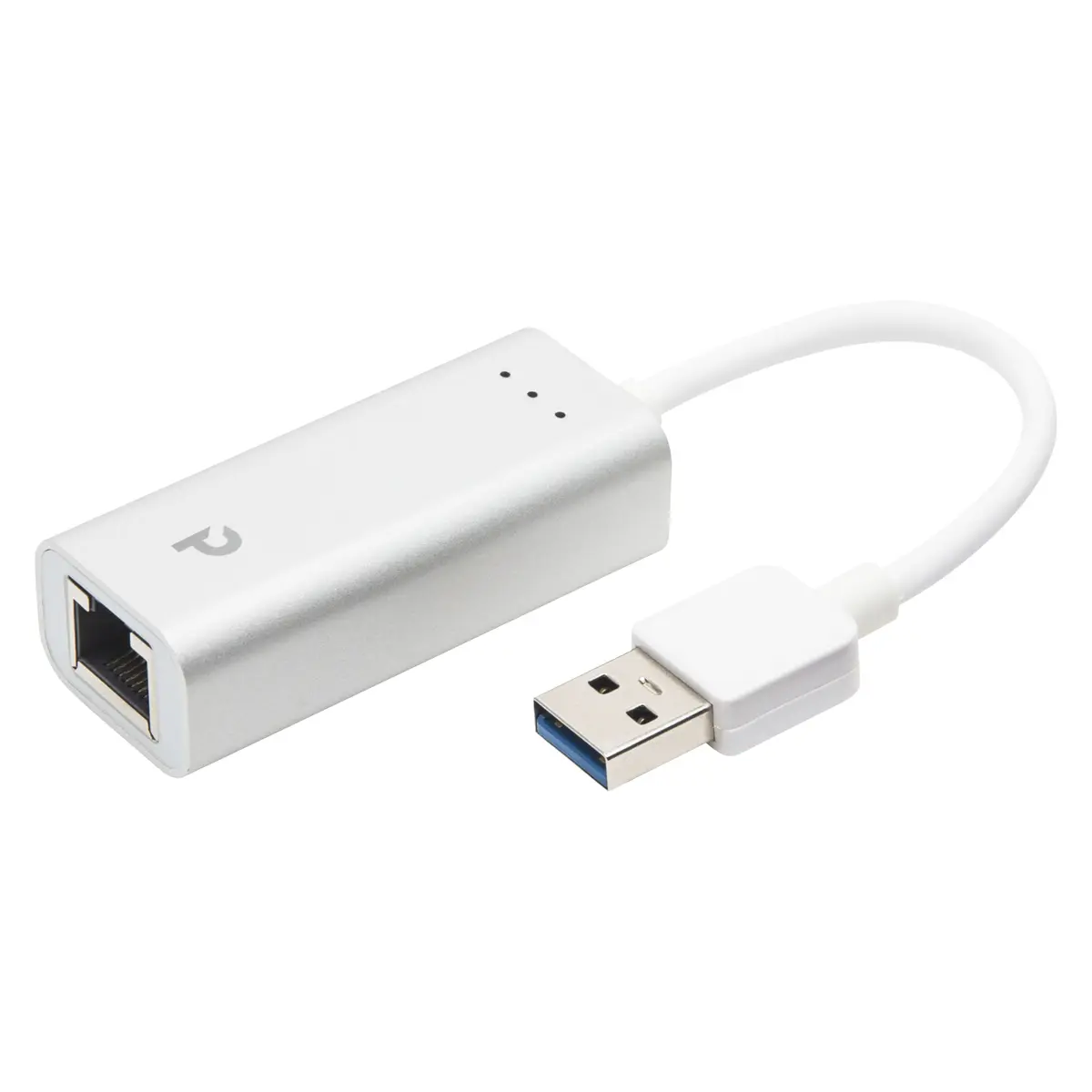Plexgear Gigabit-nettverkskort med USB-A 1 Gb/s