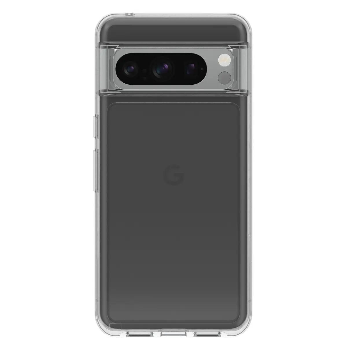 Otterbox Symmetry Transparent deksel til Google Pixel 8 Pro